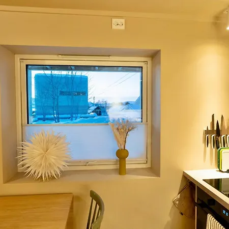 Modern In Tromsø